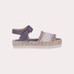 Woven Platform Heels