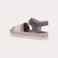 Woven Platform Heels