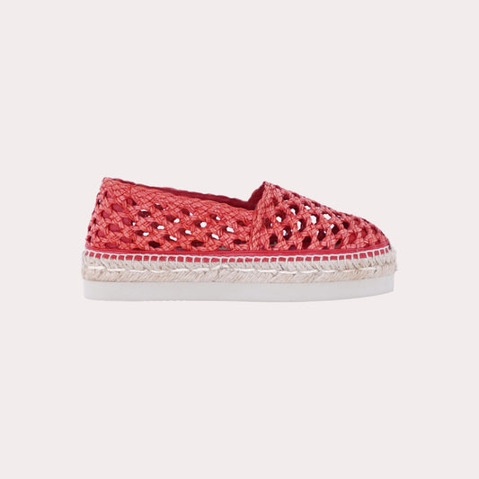 Interwoven Espadrilles