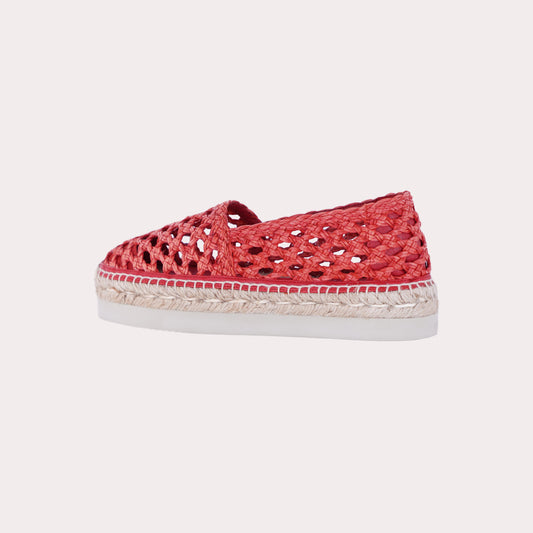 Interwoven Espadrilles
