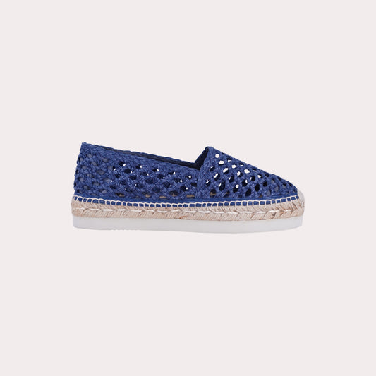 Interwoven Espadrilles