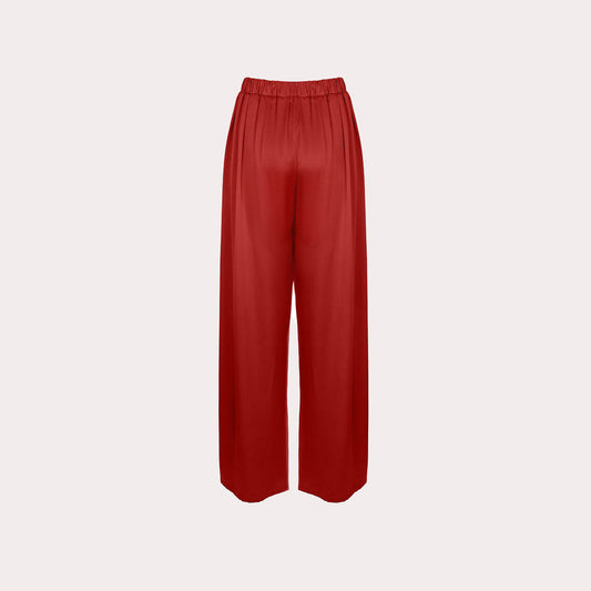 Silk Pants