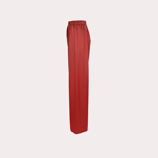 Silk Pants
