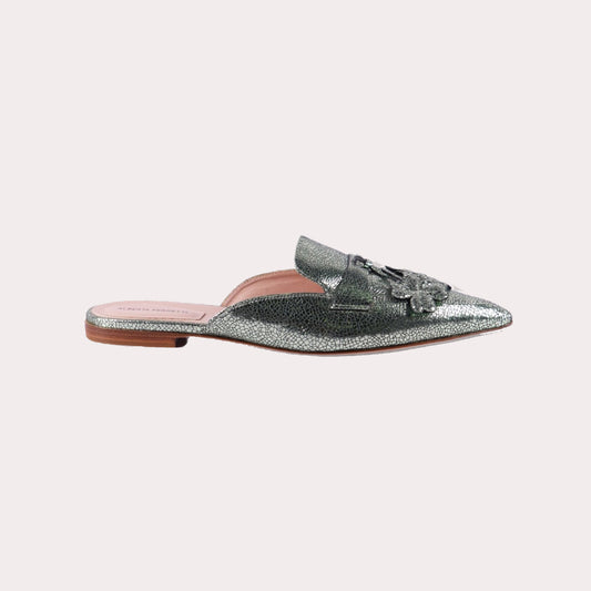 Leather Slippers
