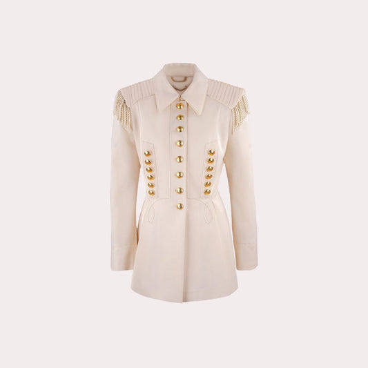 Military Blazer