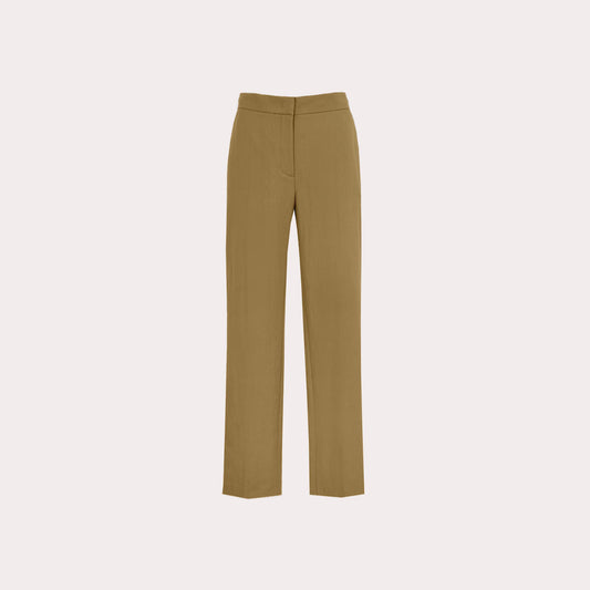 Tapered Leg Pants