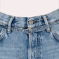 Straight Leg Jeans