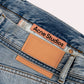 Straight Leg Jeans