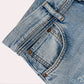 Straight Leg Jeans